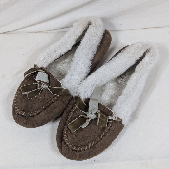 Jessica Simpson Slippers - Picture 1 of 2